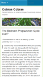 Mobile Screenshot of cobrascobras.com